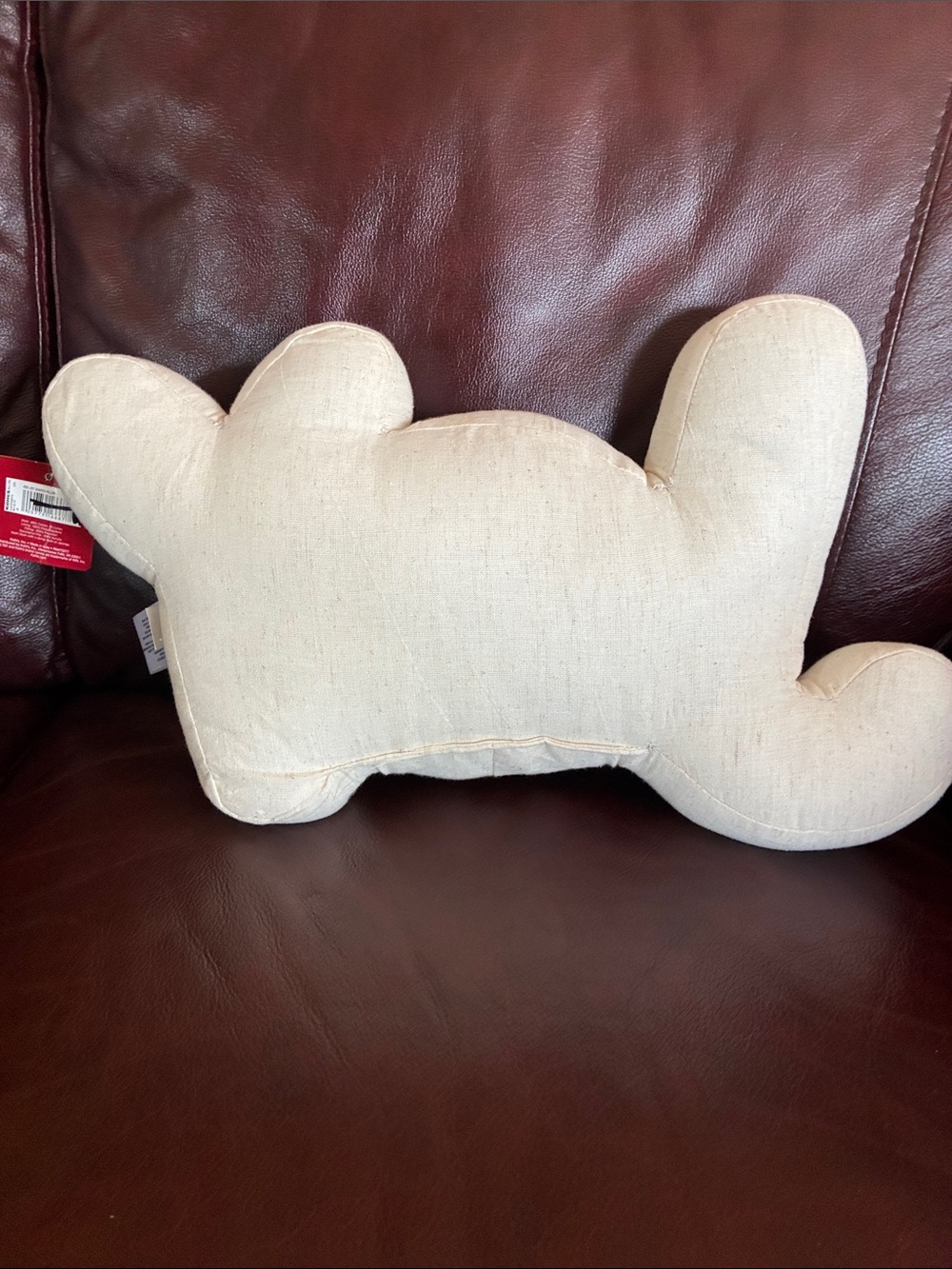 St. Nicholas Square - JOY THROW PILLOW - Picture 5 of 10